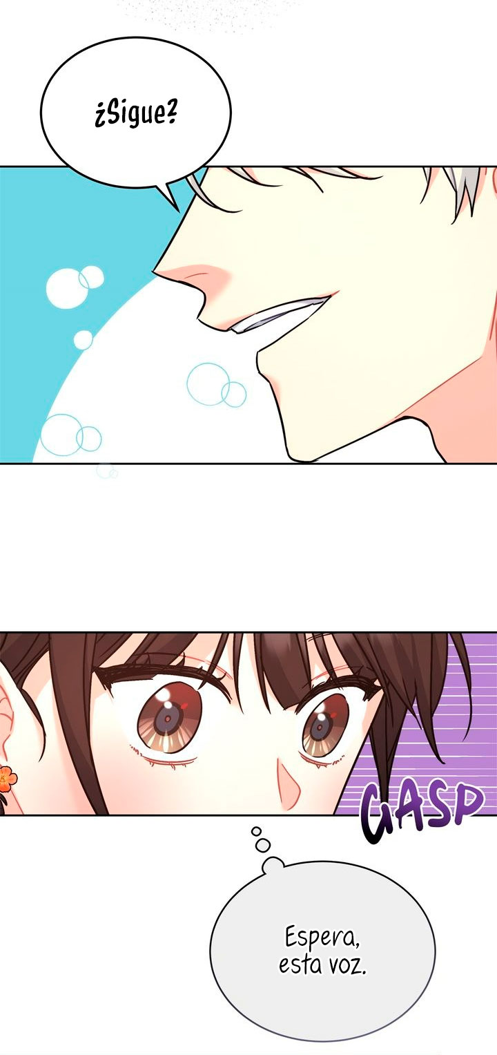 Mi misterioso visitante nocturno Capítulo 14 - Página 12