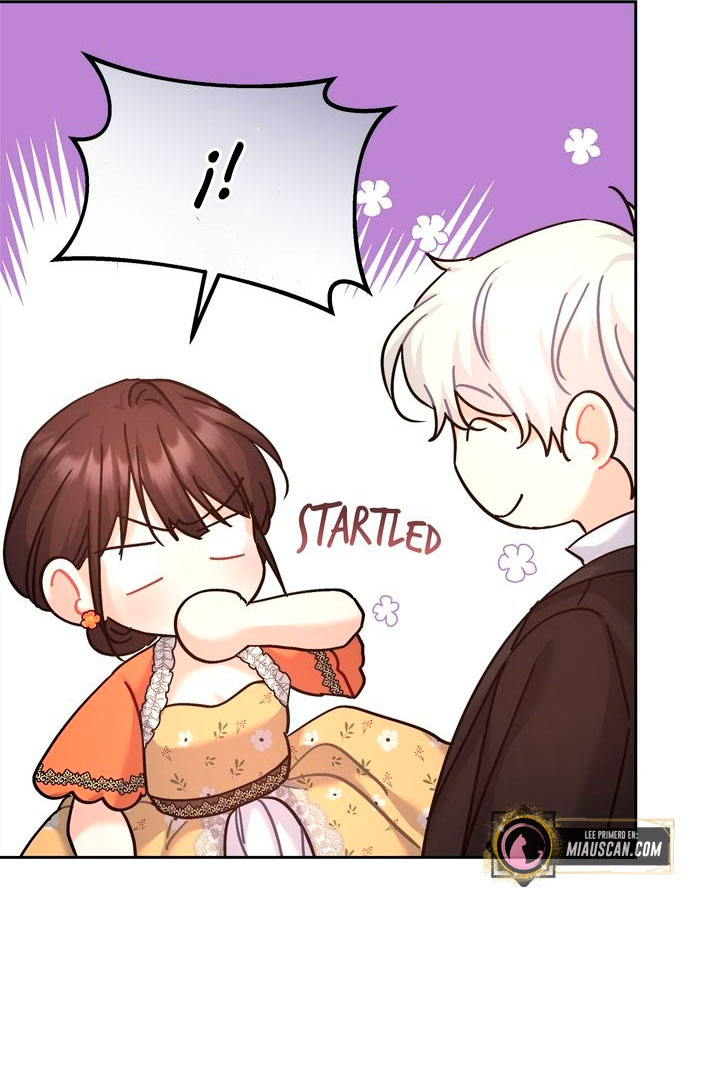 Mi misterioso visitante nocturno Capítulo 14 - Página 13