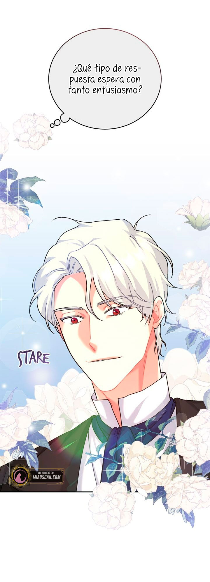 Mi misterioso visitante nocturno Capítulo 14 - Página 15