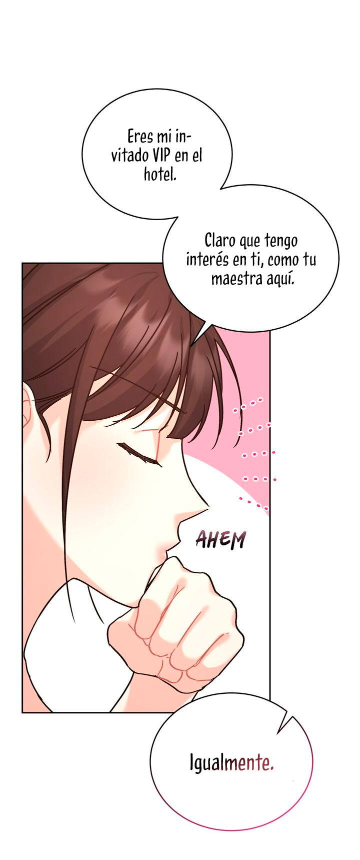 Mi misterioso visitante nocturno Capítulo 14 - Página 16