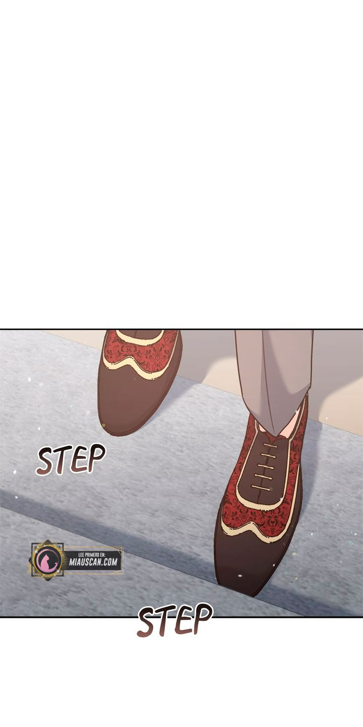 Mi misterioso visitante nocturno Capítulo 14 - Página 18