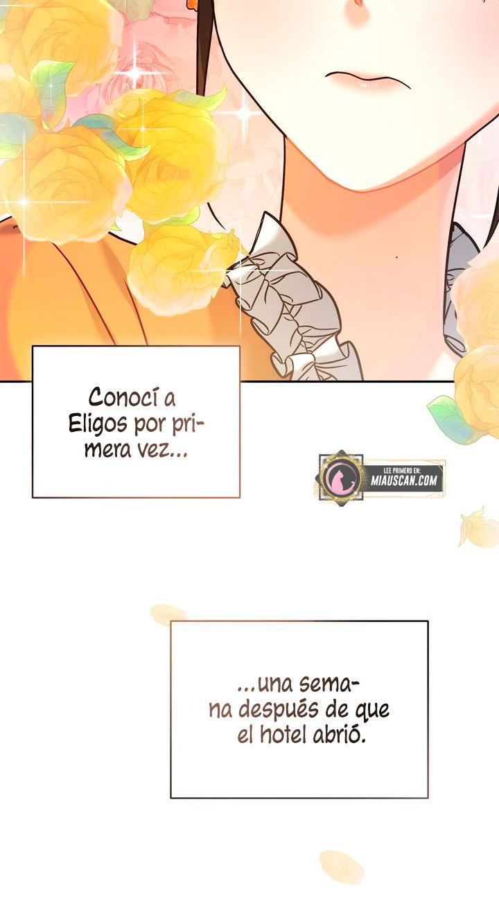 Mi misterioso visitante nocturno Capítulo 14 - Página 22