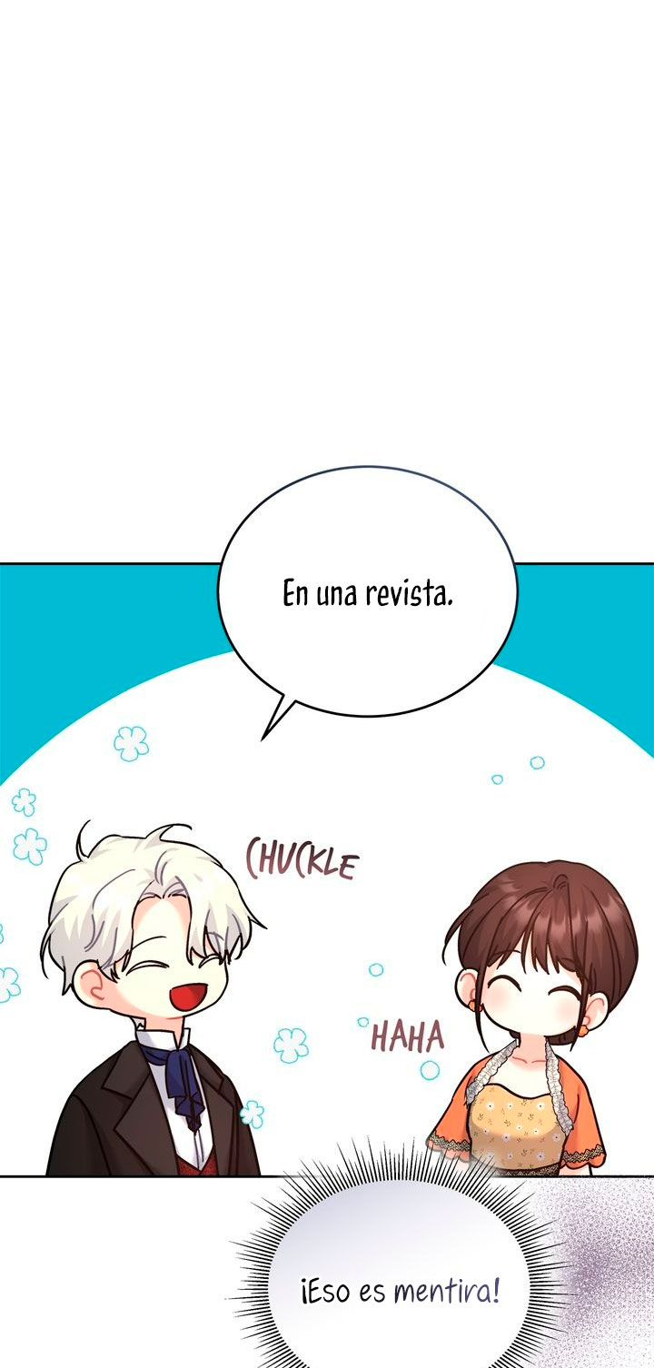 Mi misterioso visitante nocturno Capítulo 14 - Página 25