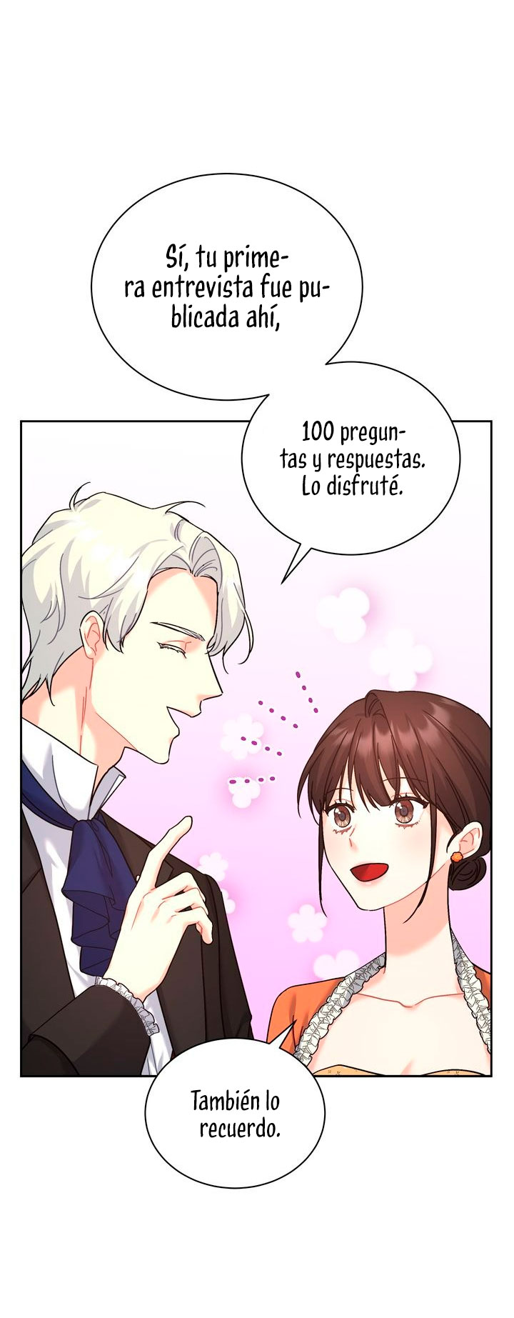 Mi misterioso visitante nocturno Capítulo 14 - Página 27