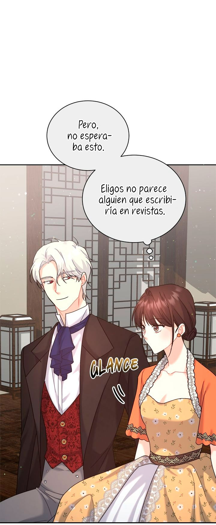 Mi misterioso visitante nocturno Capítulo 14 - Página 32