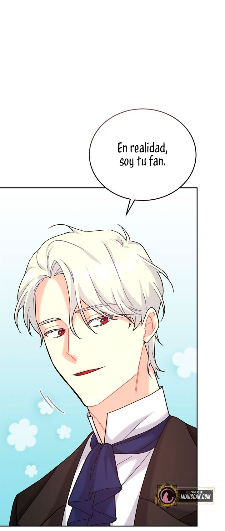 Mi misterioso visitante nocturno Capítulo 14 - Página 33