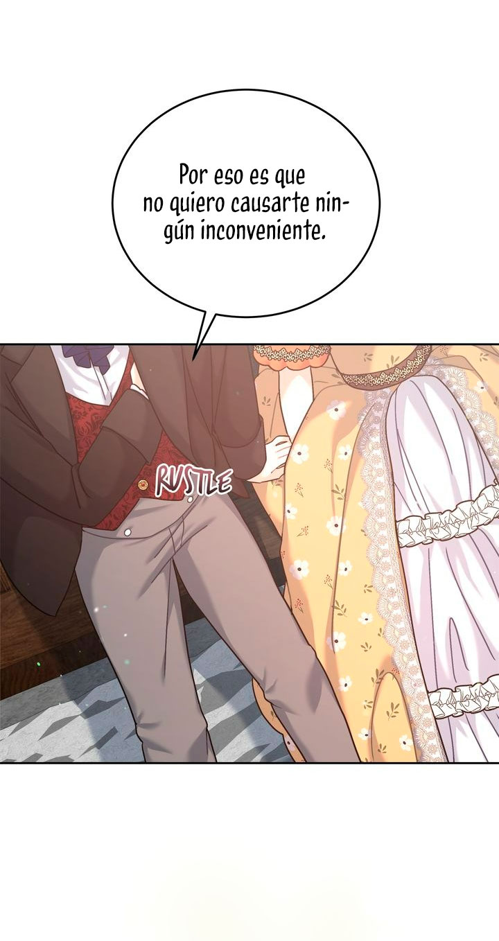 Mi misterioso visitante nocturno Capítulo 14 - Página 35