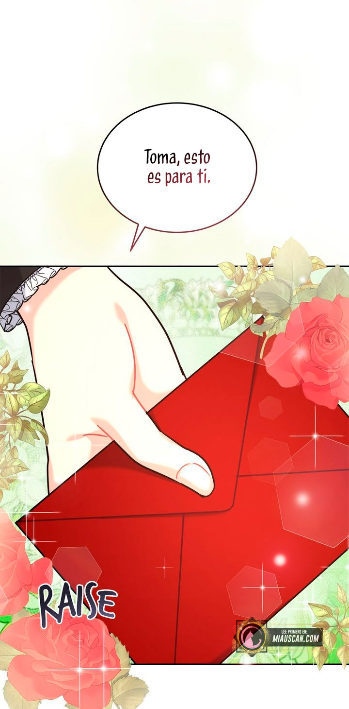 Mi misterioso visitante nocturno Capítulo 14 - Página 36