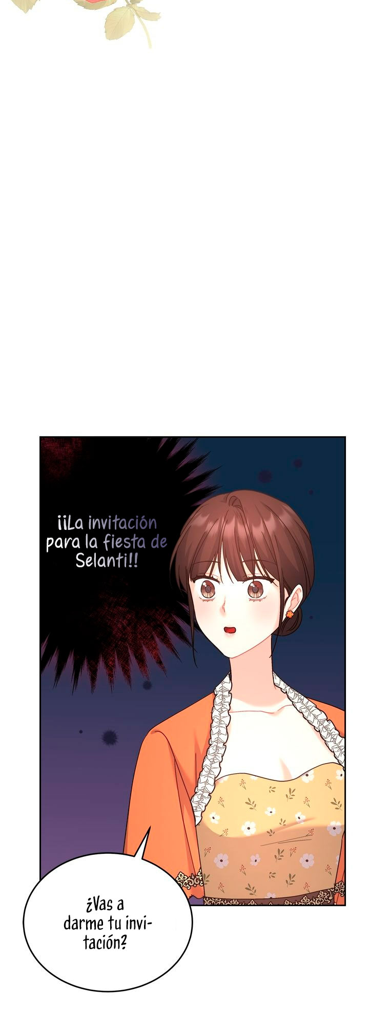 Mi misterioso visitante nocturno Capítulo 14 - Página 37