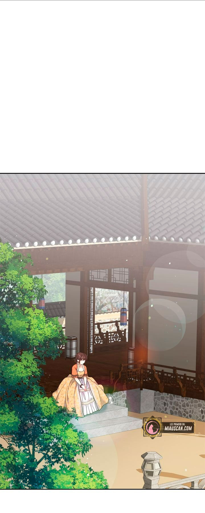 Mi misterioso visitante nocturno Capítulo 14 - Página 4