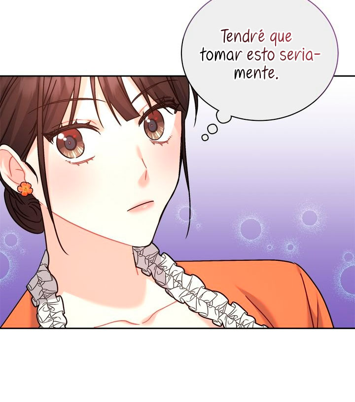 Mi misterioso visitante nocturno Capítulo 14 - Página 41