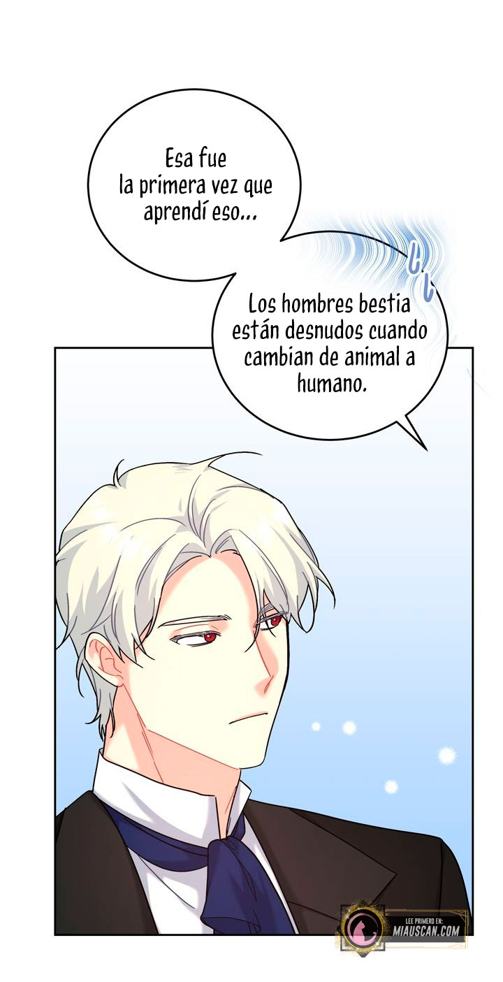 Mi misterioso visitante nocturno Capítulo 14 - Página 46