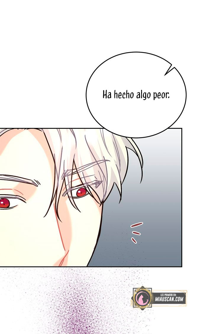 Mi misterioso visitante nocturno Capítulo 14 - Página 51