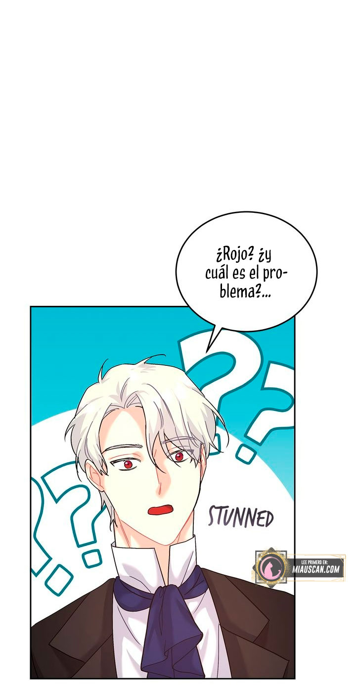 Mi misterioso visitante nocturno Capítulo 14 - Página 54