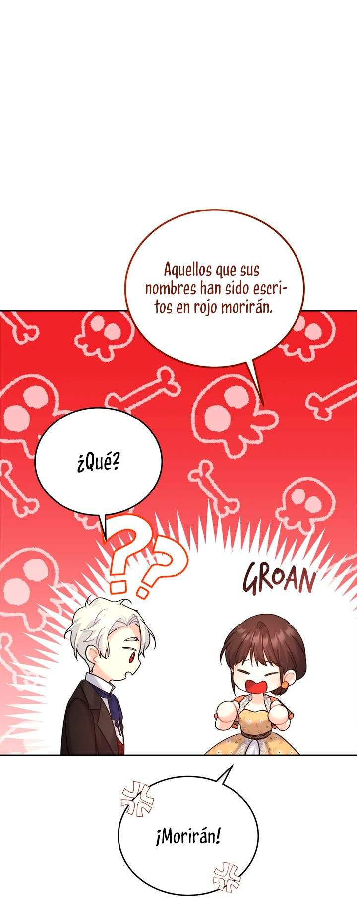 Mi misterioso visitante nocturno Capítulo 14 - Página 55