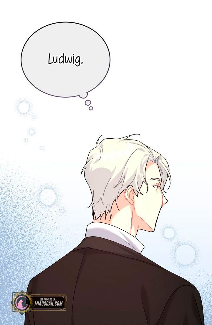 Mi misterioso visitante nocturno Capítulo 14 - Página 58