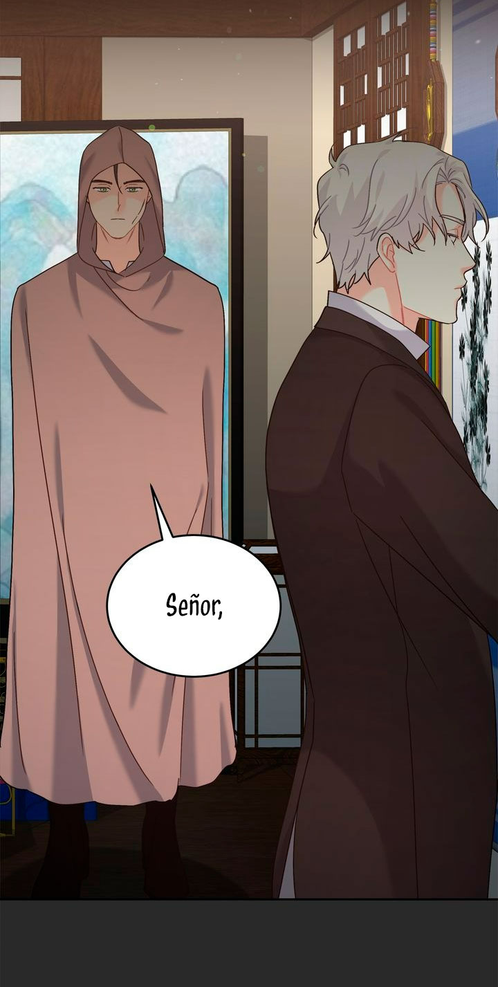 Mi misterioso visitante nocturno Capítulo 14 - Página 61