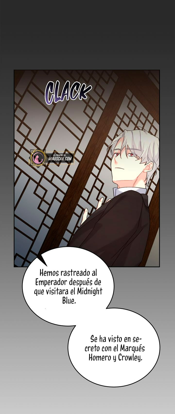 Mi misterioso visitante nocturno Capítulo 14 - Página 62