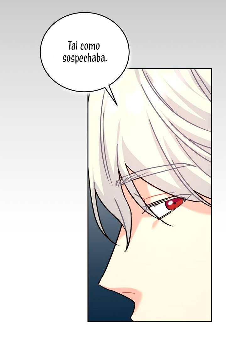 Mi misterioso visitante nocturno Capítulo 14 - Página 63