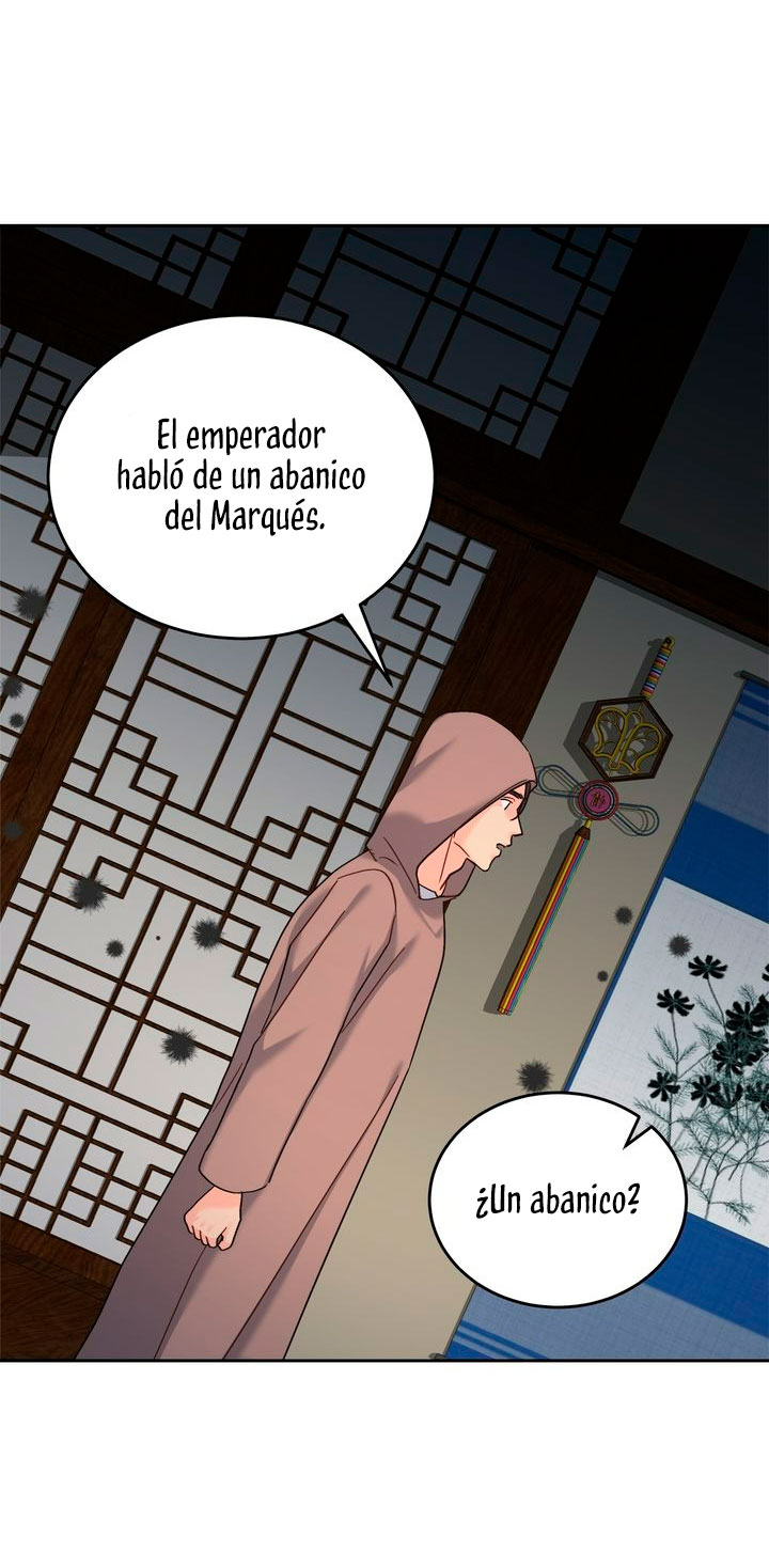 Mi misterioso visitante nocturno Capítulo 14 - Página 65