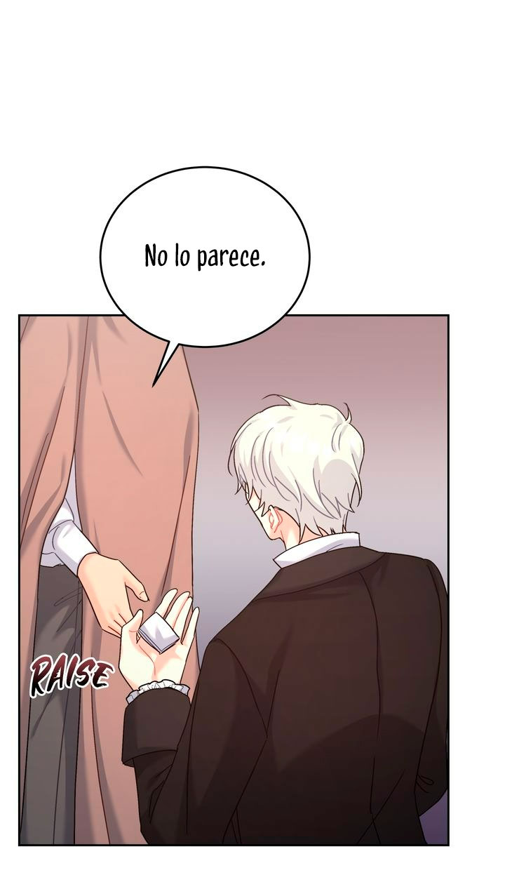 Mi misterioso visitante nocturno Capítulo 14 - Página 67