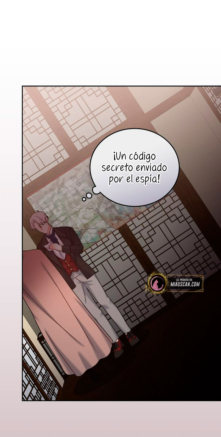 Mi misterioso visitante nocturno Capítulo 14 - Página 68