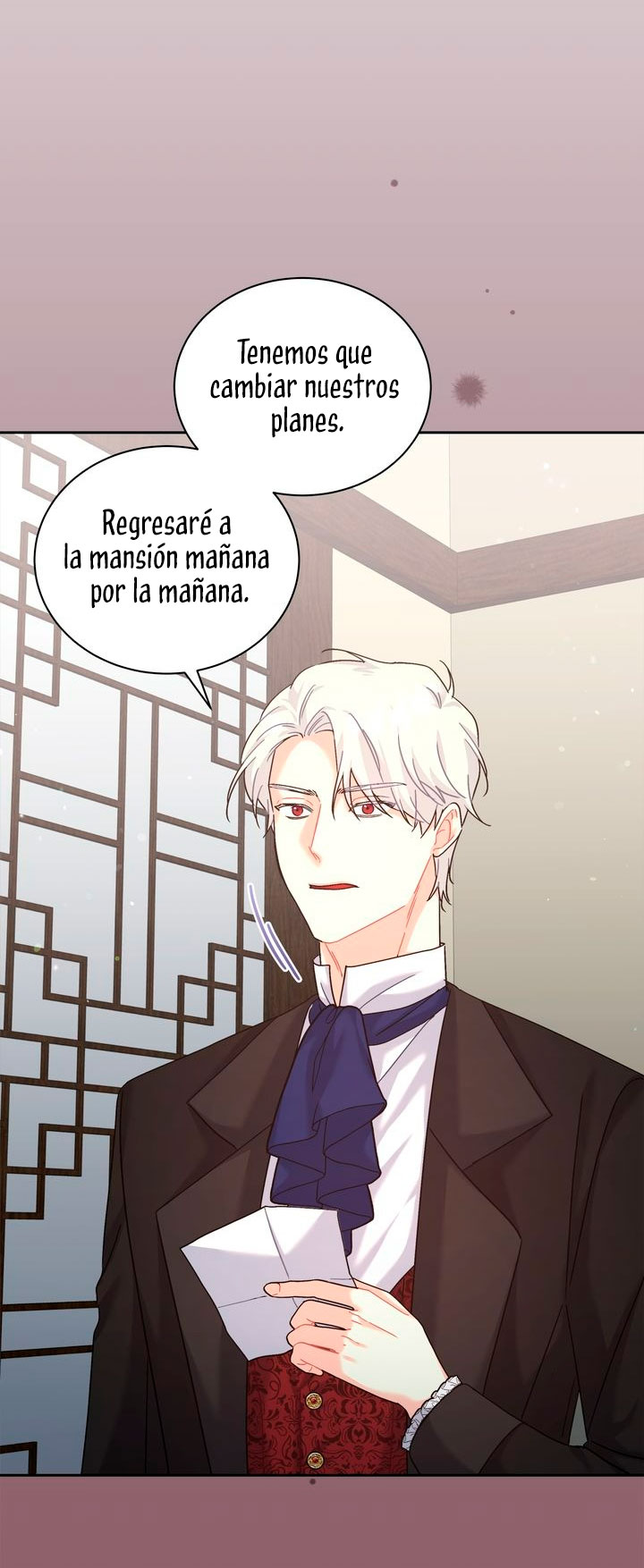 Mi misterioso visitante nocturno Capítulo 14 - Página 69