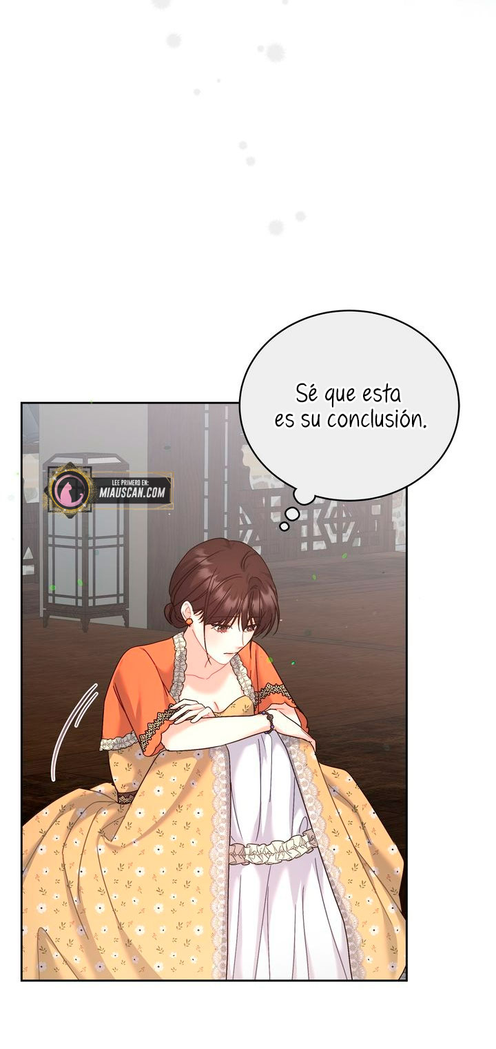 Mi misterioso visitante nocturno Capítulo 14 - Página 7