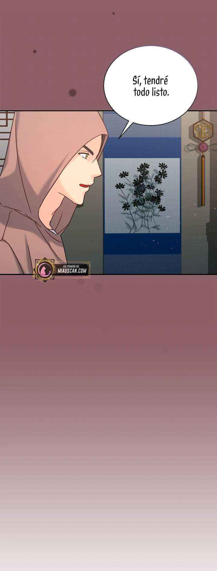 Mi misterioso visitante nocturno Capítulo 14 - Página 70
