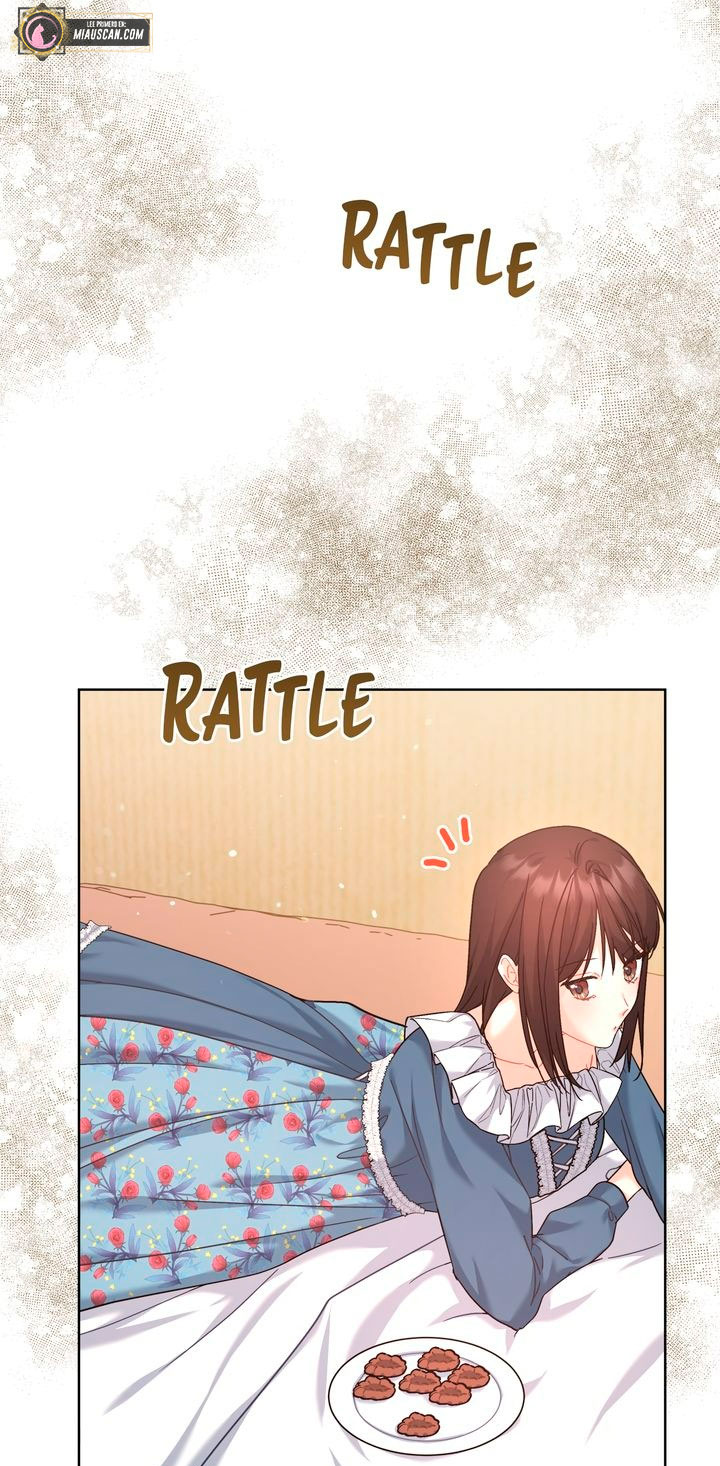 Mi misterioso visitante nocturno Capítulo 15 - Página 10