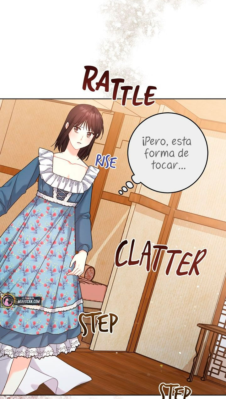 Mi misterioso visitante nocturno Capítulo 15 - Página 12