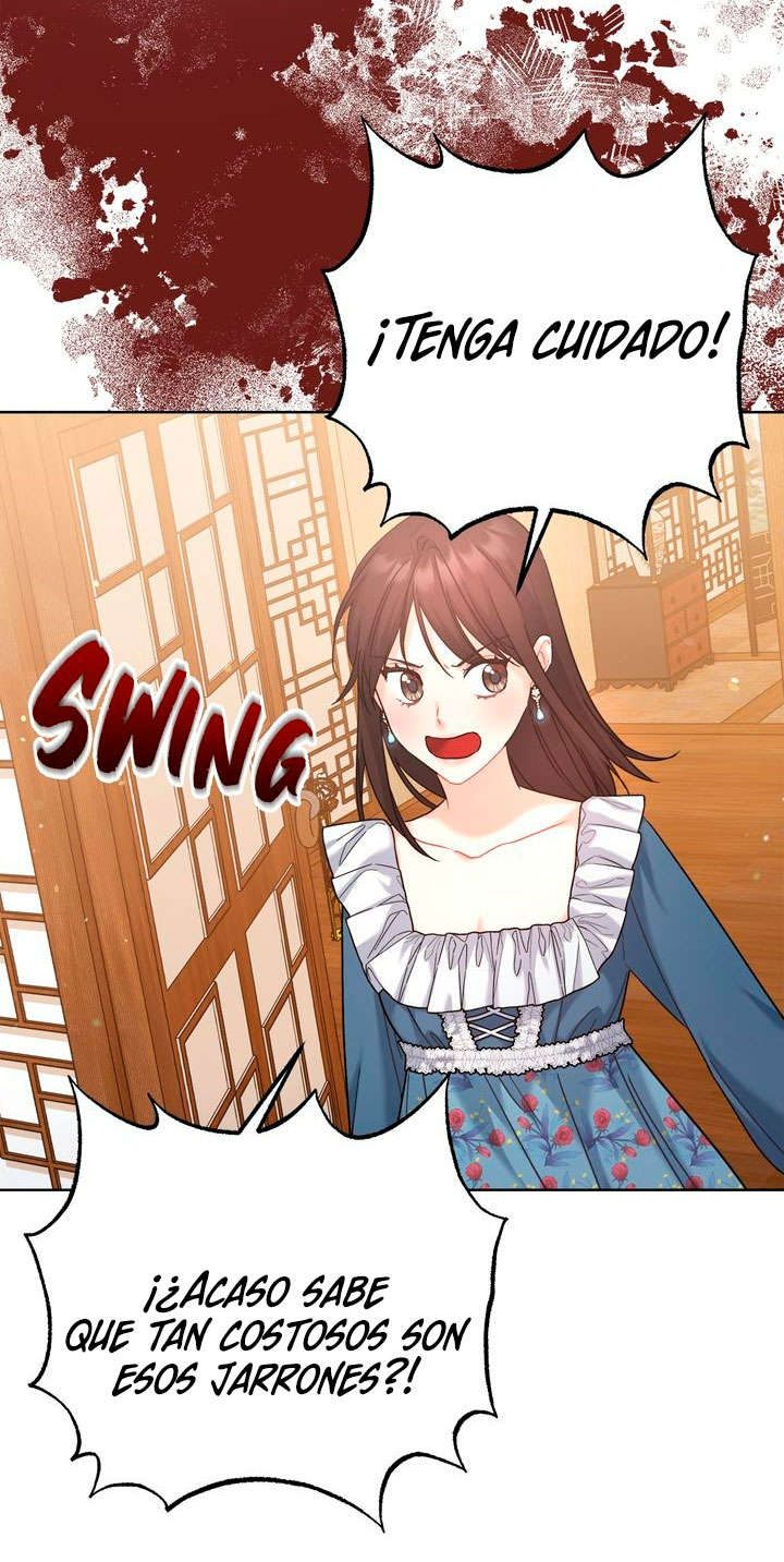 Mi misterioso visitante nocturno Capítulo 15 - Página 14