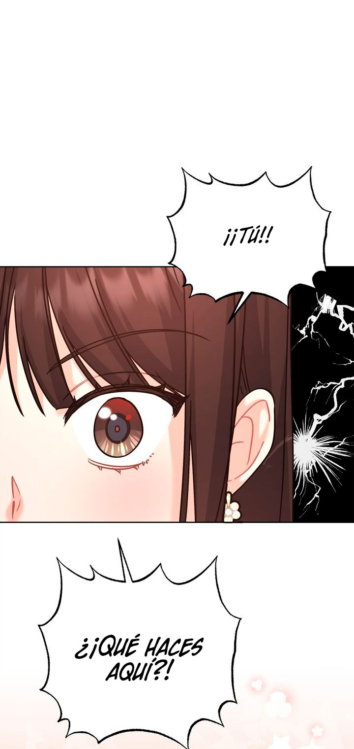 Mi misterioso visitante nocturno Capítulo 15 - Página 16