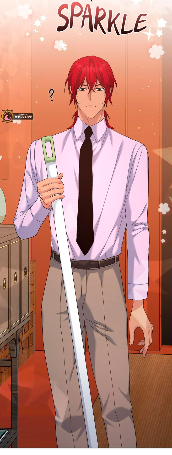 Mi misterioso visitante nocturno Capítulo 15 - Página 17