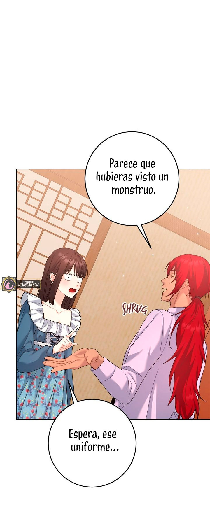 Mi misterioso visitante nocturno Capítulo 15 - Página 18