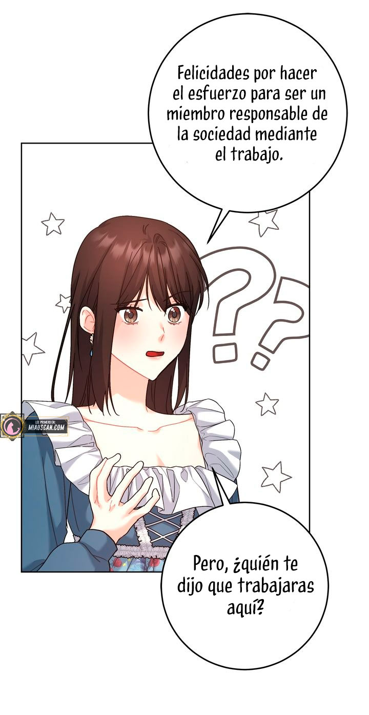 Mi misterioso visitante nocturno Capítulo 15 - Página 21