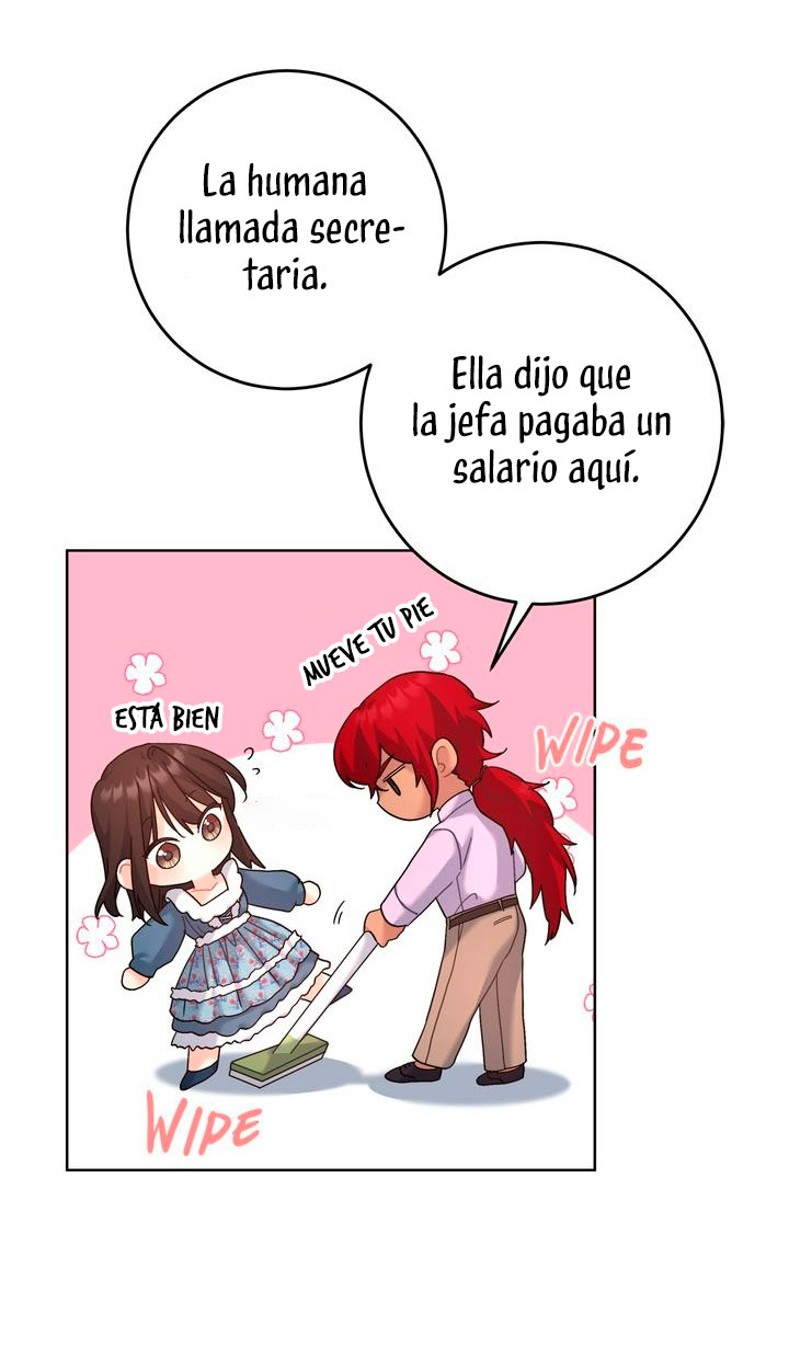 Mi misterioso visitante nocturno Capítulo 15 - Página 22