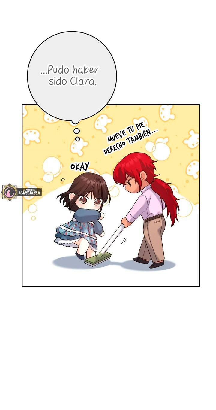 Mi misterioso visitante nocturno Capítulo 15 - Página 23