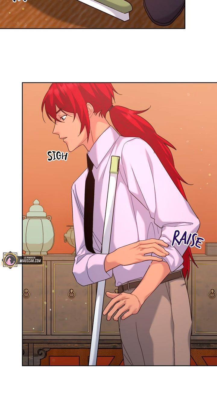 Mi misterioso visitante nocturno Capítulo 15 - Página 25