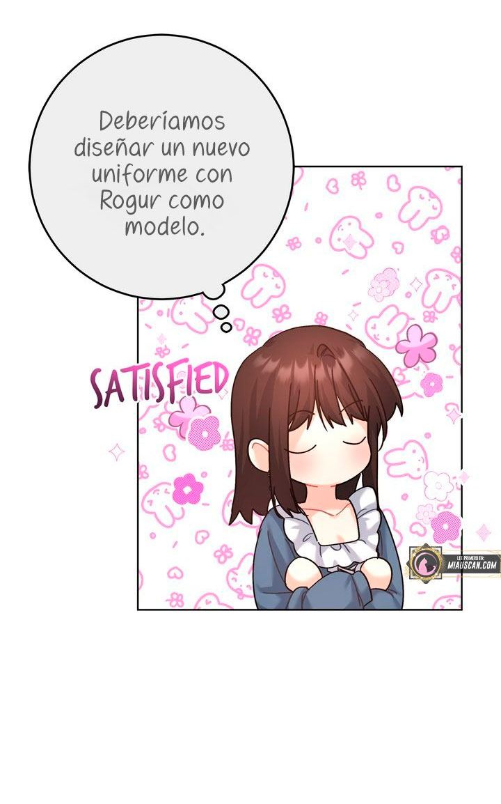 Mi misterioso visitante nocturno Capítulo 15 - Página 33