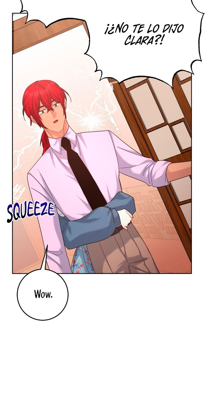 Mi misterioso visitante nocturno Capítulo 15 - Página 36