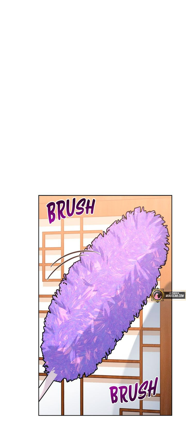 Mi misterioso visitante nocturno Capítulo 15 - Página 39