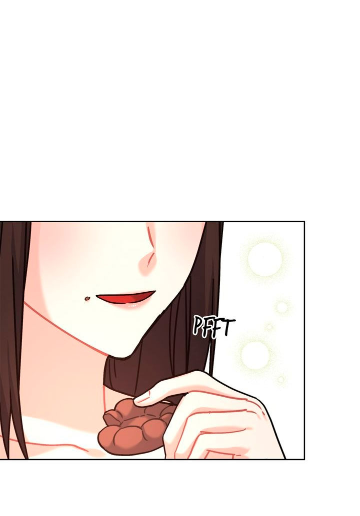 Mi misterioso visitante nocturno Capítulo 15 - Página 41