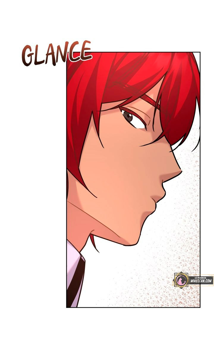 Mi misterioso visitante nocturno Capítulo 15 - Página 42