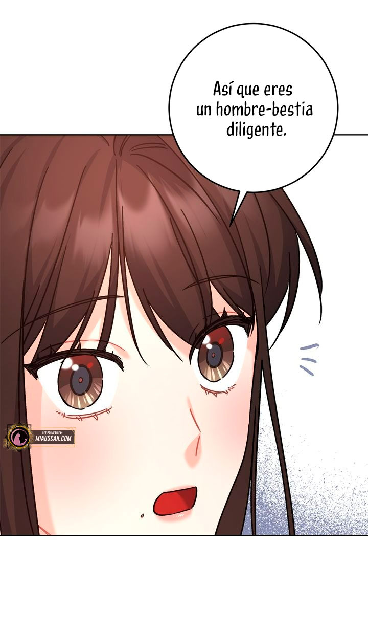 Mi misterioso visitante nocturno Capítulo 15 - Página 47