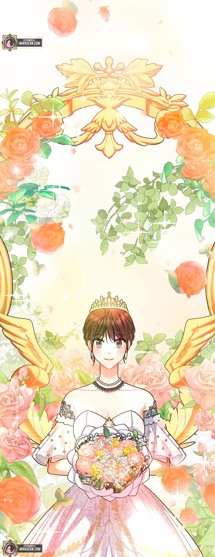 Mi misterioso visitante nocturno Capítulo 15 - Página 53