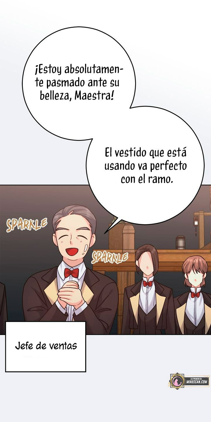 Mi misterioso visitante nocturno Capítulo 15 - Página 55