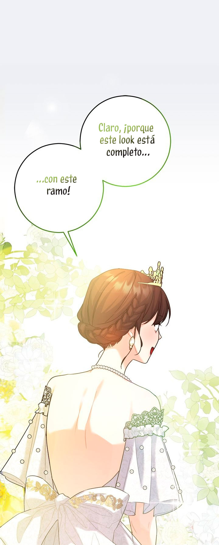 Mi misterioso visitante nocturno Capítulo 15 - Página 56