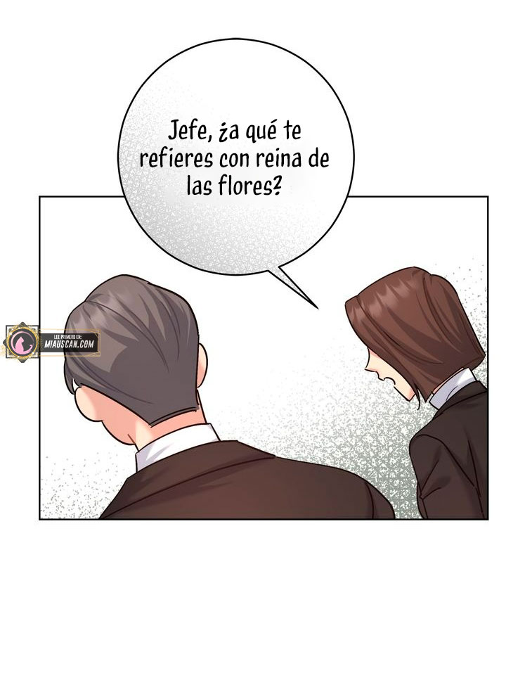 Mi misterioso visitante nocturno Capítulo 15 - Página 59