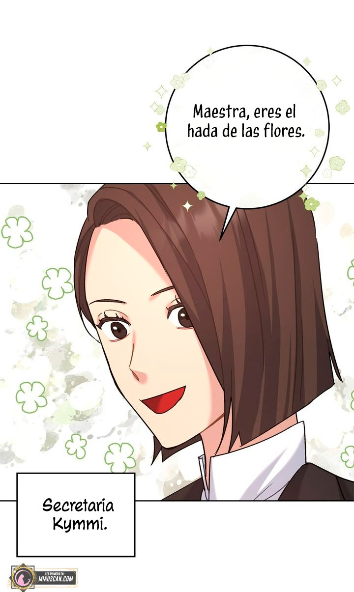 Mi misterioso visitante nocturno Capítulo 15 - Página 60